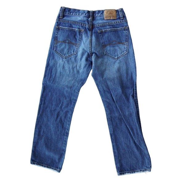 Aeropostale Other - Aeropostale Essex Jeans Mens 28 / 28 28 / 26.5 Straight Leg